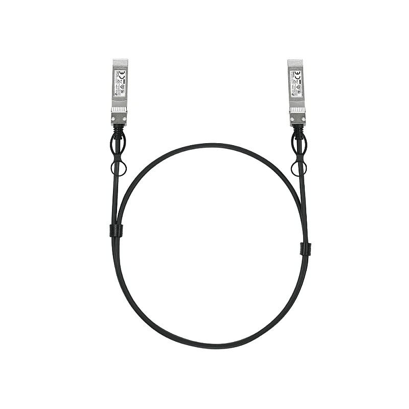 TP-Link Omada 1 Meter 25G SFP28 Cable, SM6220-1M