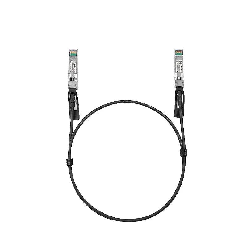 TP-Link Omada 1M Direct Attach SFP+ 直連電纜, SM5220-1M︱原廠保養