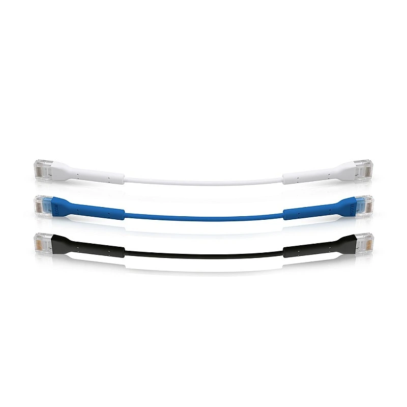 Ubiquiti UniFi Ethernet 0.3M Patch Cable - U-CABLE-PATCH-0.3M-RJ45 Cables ｜ 衍光HinKwong 香港
