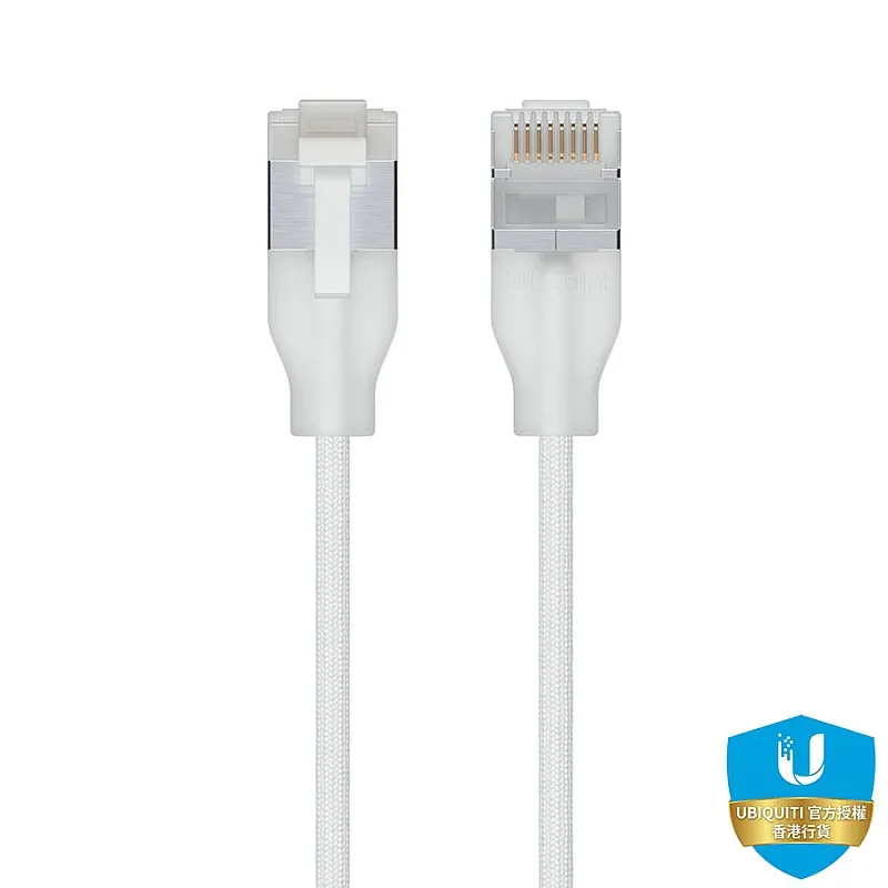 Ubiquiti UniFi Premium 跳線, UACC-Cable-Patch-EL-C6A