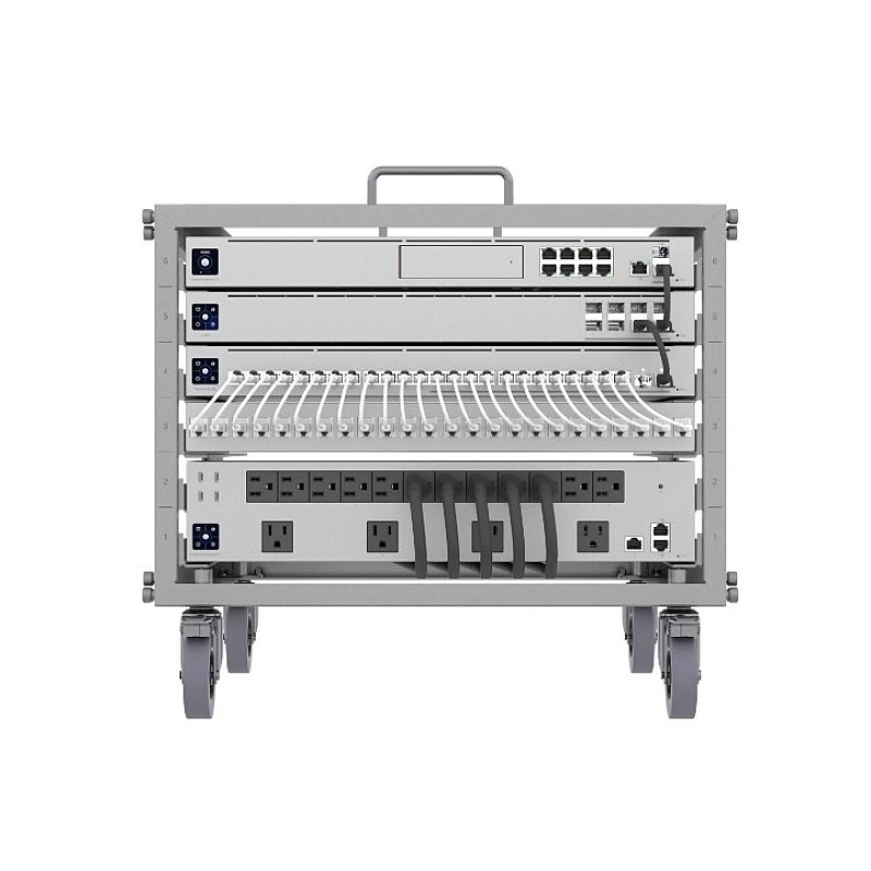 Ubiquiti Toolless Mini Rack, U-Rack-6U-TL - U-U-Rack-6U-TL Father’s Day Big Sale ｜ 衍光HinKwong 香港