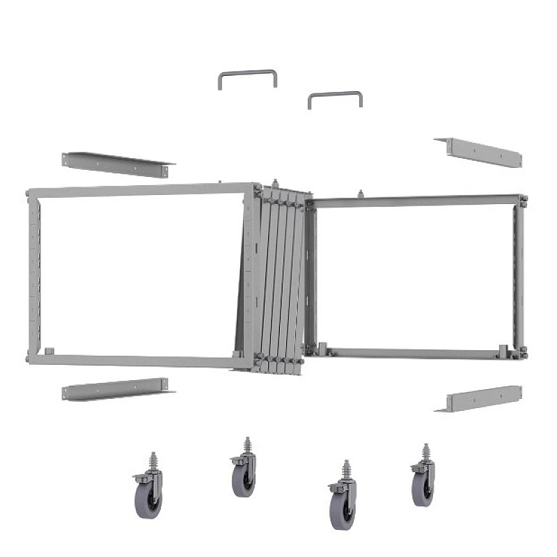 Ubiquiti Toolless Mini Rack, U-Rack-6U-TL - U-U-Rack-6U-TL Father’s Day Big Sale ｜ 衍光HinKwong 香港
