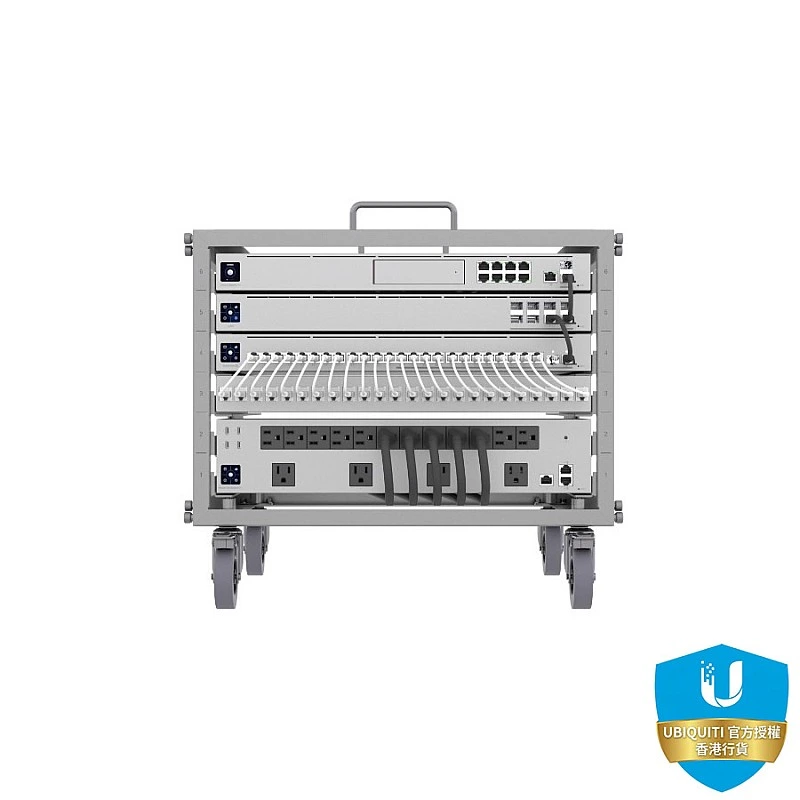 Ubiquiti Toolless Mini Rack, U-Rack-6U-TL - U-U-Rack-6U-TL Father’s Day Big Sale ｜ 衍光HinKwong 香港