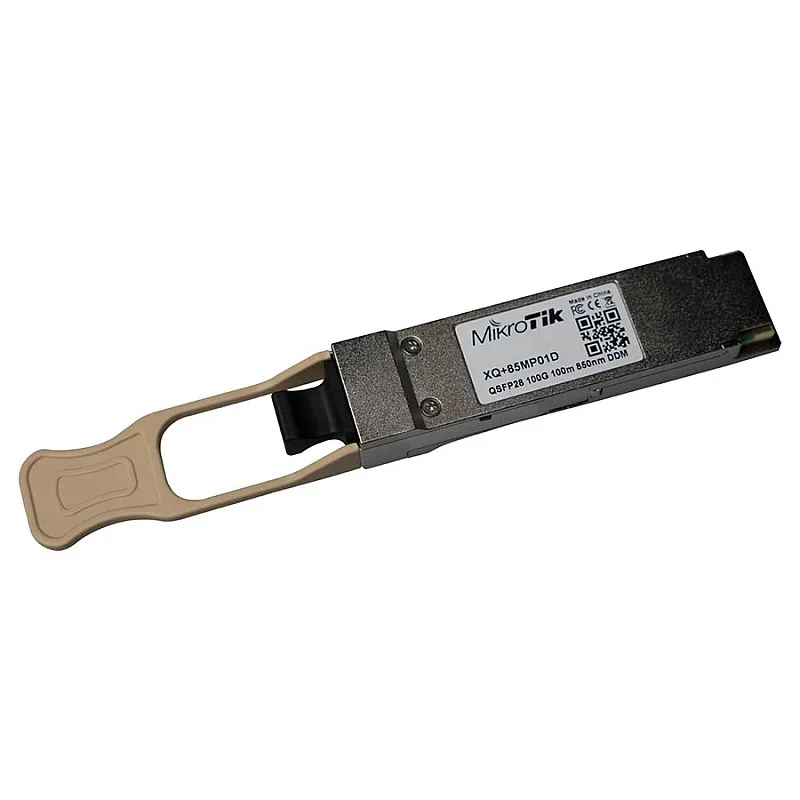 MikroTik 光纖模組 (XQ+85MP01D) - 香港行貨