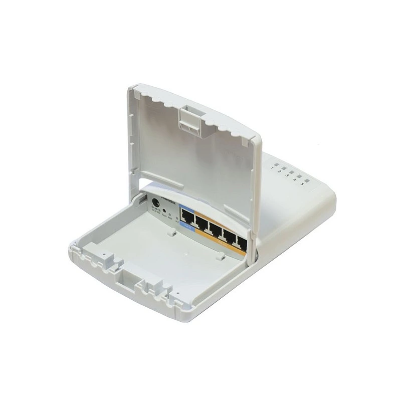 MikroTik Router PowerBox, RB750P-PBr2 - M-N-R-PowerBox Accessories ｜ 衍光HinKwong 香港