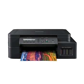 Brother Colour Inkjet MFC, DCP-T520W