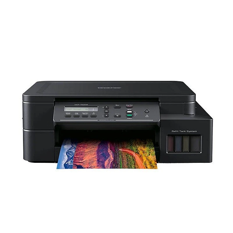 Brother Colour Inkjet MFC, DCP-T520W - B-C-I-DCP-T520W Printer ｜ 衍光HinKwong 香港