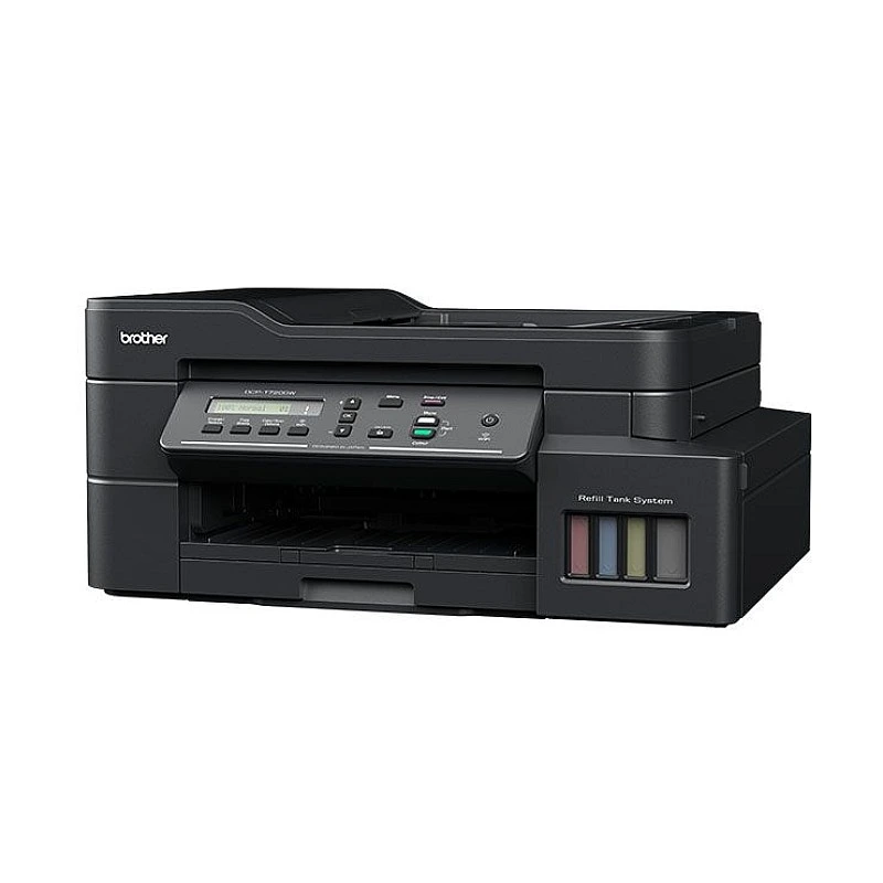 Brother Colour Inkjet MFC, DCP-T720DW - B-C-I-DCP-T720DW Printer ｜ 衍光HinKwong 香港