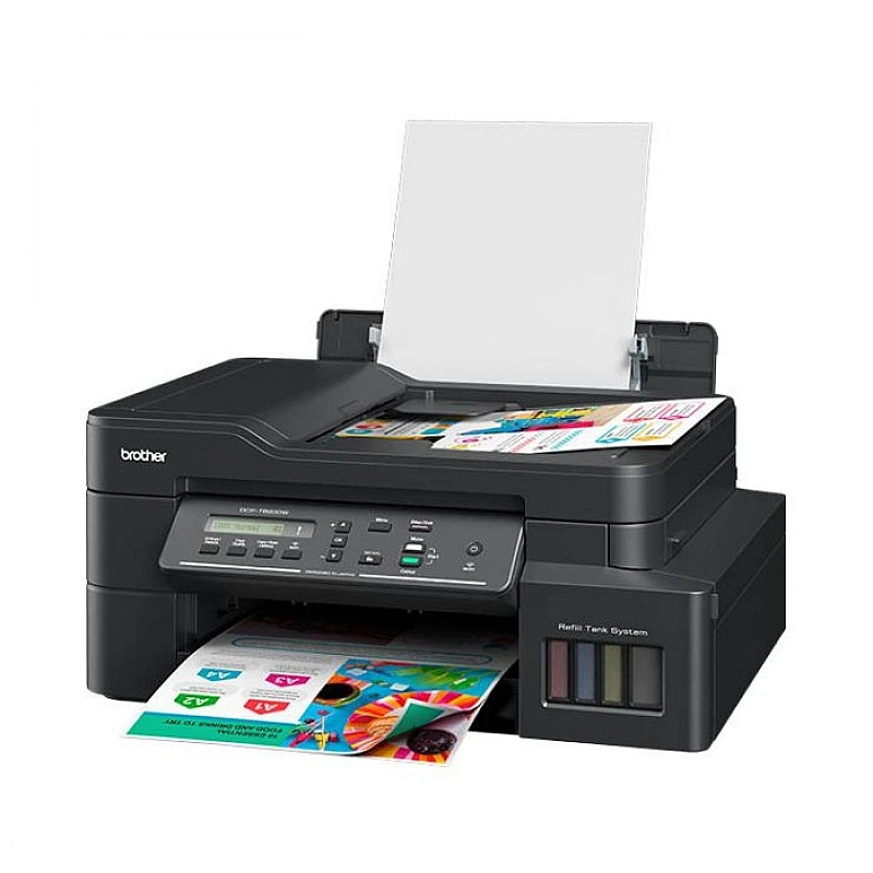 Brother Colour Inkjet MFC, DCP-T820DW - B-C-I-DCP-T820DW Printer ｜ 衍光HinKwong 香港