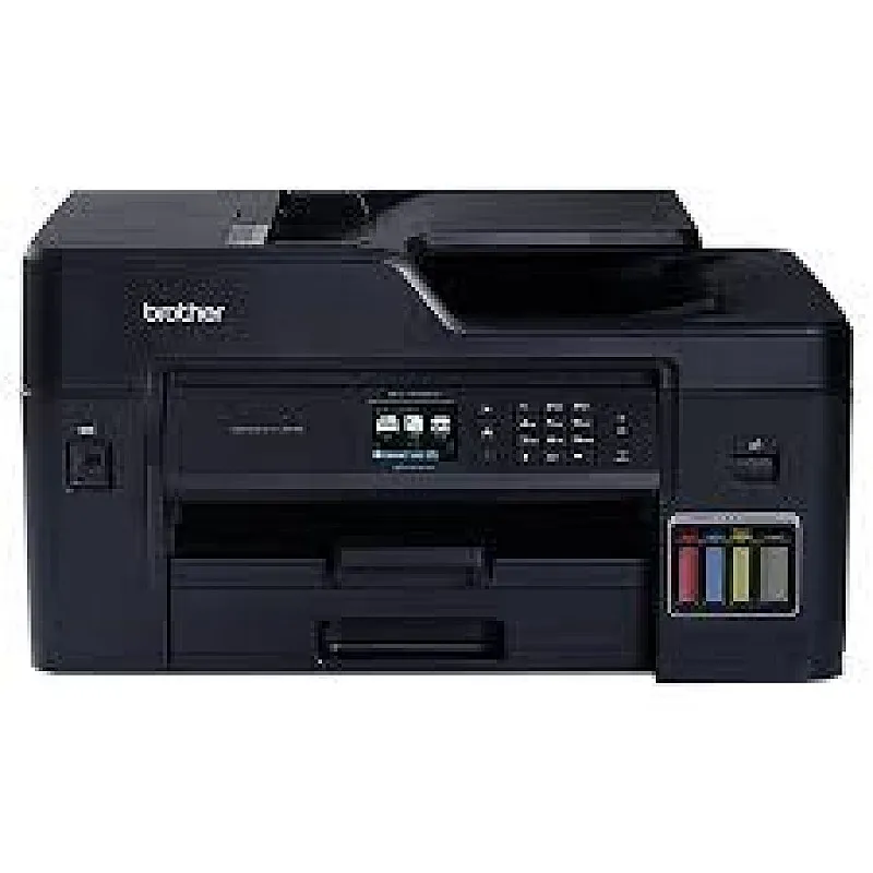 Brother Colour Inkjet MFC, MFC-T4500DW - B-C-I-MFC-T4500DW 印表機 ｜ 衍光HinKwong 香港