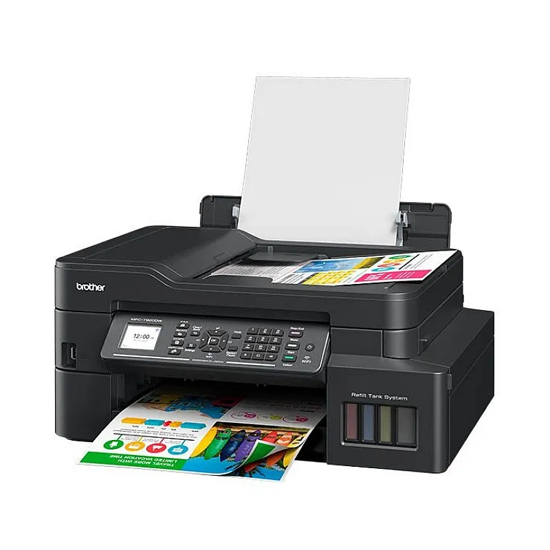Brother Colour Inkjet MFC, MFC-T920DW - B-C-I-MFC-T920DW 印表機 ｜ 衍光HinKwong 香港