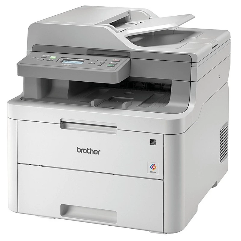 Brother Laser LED MFC, DCP-L3551CDW - B-L-L-M-DCP-L3551CDW Printer ｜ 衍光HinKwong 香港