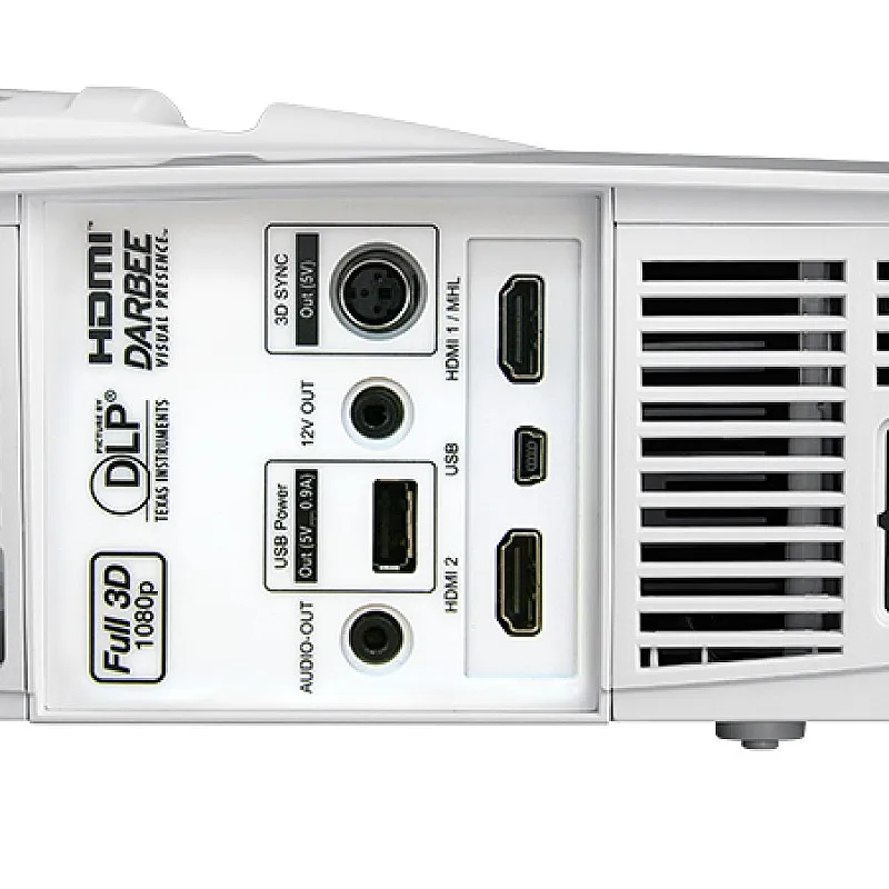 Optoma 1080P Home Video Projector, HD28DSE - Optoma-P-HD28DSE 投影機 ｜ 衍光HinKwong 香港