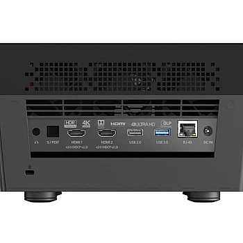 Optoma 4K LED Smart Home Projector, UHL55