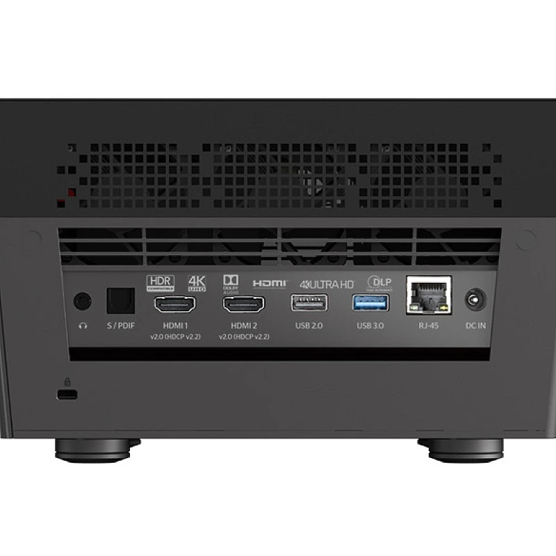 Optoma 4K LED Smart Home Projector, UHL55 - Optoma-P-UHL55 Projectors ｜ 衍光HinKwong 香港