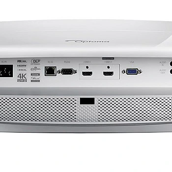 Optoma 4K UHD Entertainment Home Theater Machine, UHD60