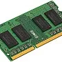 Kingston DDR3-1600 4GB SO-DIMM, KVR16S11S8/4