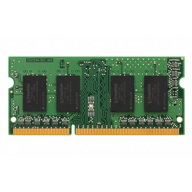 Kingston DDR3L-1600 4GB SO-DIMM, KVR16LS11/4 - K-D-KVR16LS11/4 記憶體 ｜ 衍光HinKwong 香港