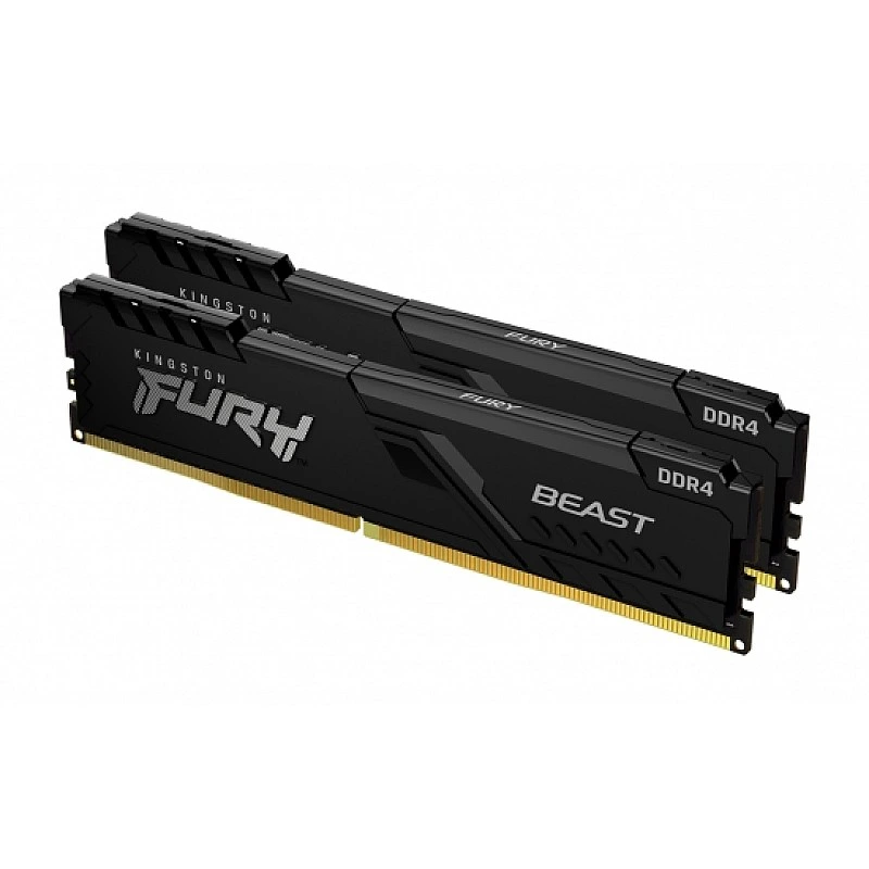 Kingston DDR4-2666 32GB LO-DIMM, KF426C16BBK2/32 - K-D-KF426C16BBK2/32 RAM ｜ 衍光HinKwong 香港