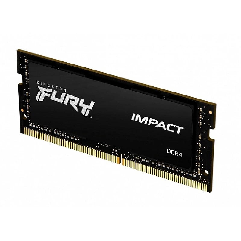 Kingston DDR4-2666 16GB SO-DIMM, KF426S15IB1/16 - K-D-KF426S15IB1/16 RAM ｜ 衍光HinKwong 香港