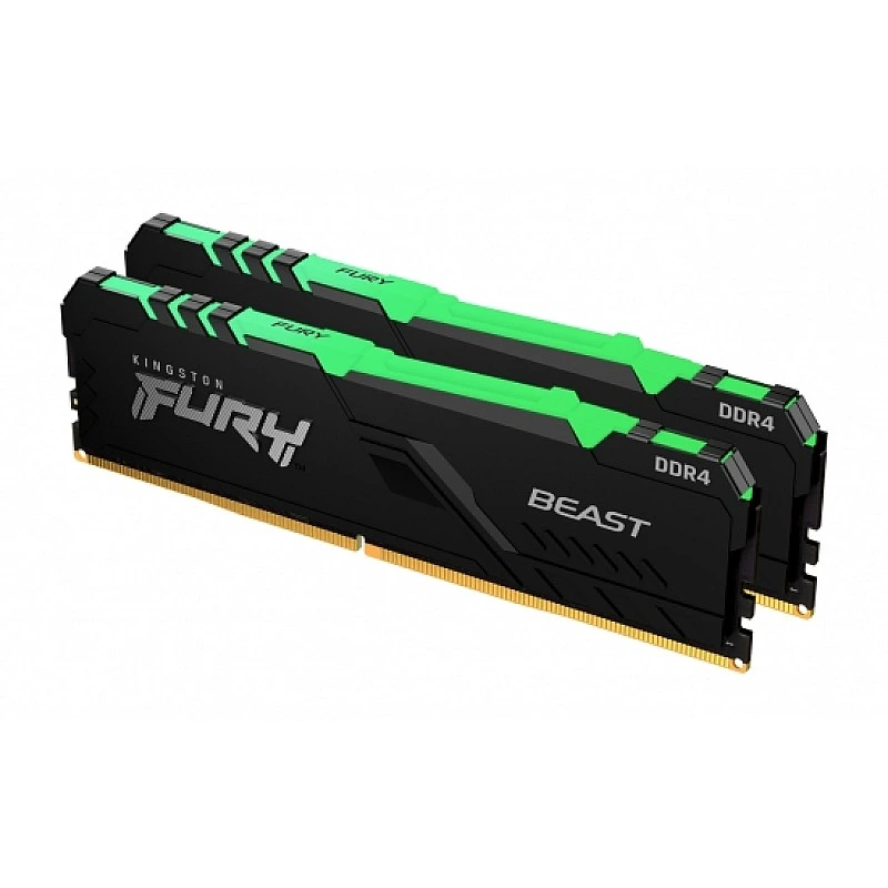 Kingston DDR4-3200 32GB LO-DIMM, KF432C16BBAK2/32 - K-D-KF432C16BBAK2/32 RAM ｜ 衍光HinKwong 香港