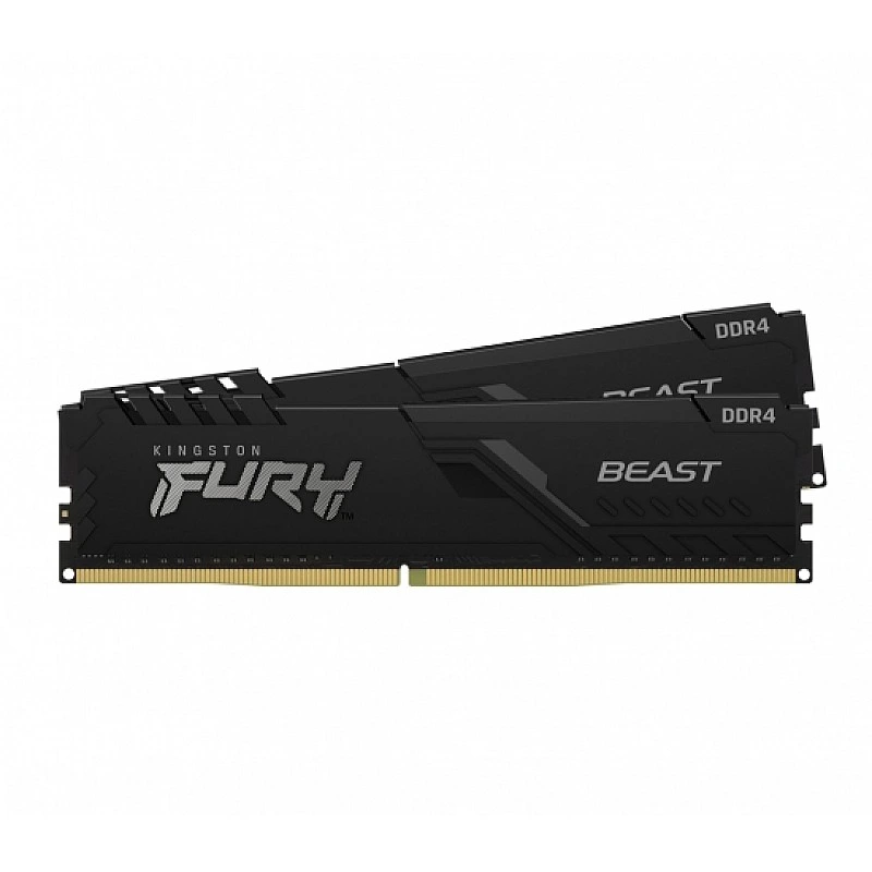 Kingston DDR4-3600 32GB LO-DIMM, KF436C18BBK2/32 - K-D-KF436C18BBK2/32 RAM ｜ 衍光HinKwong 香港