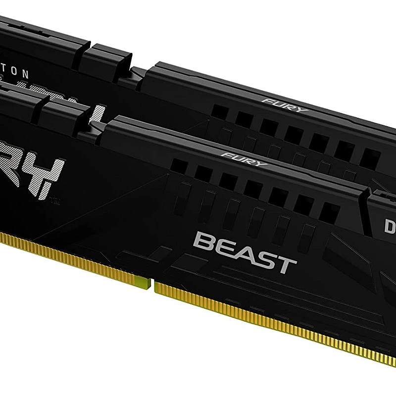 Kingston DDR5-5200 64GB LO-DIMM, KF552C40BBK2-64 - K-D-KF552C40BBK2-64 RAM ｜ 衍光HinKwong 香港