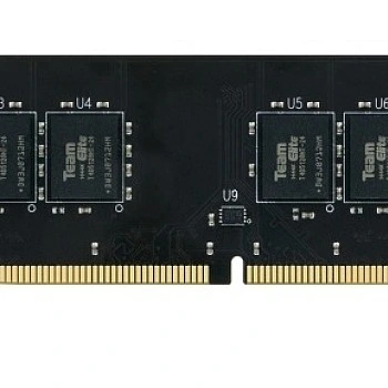 Team Group Elite 16GB DDR4 Desktop Ram LONG-DIMM, TED416G3200C2201