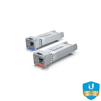 Ubiquiti Single-Mode Fiber Modules, UACC-OM-SM-10G-S