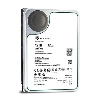 Seagate Exos X18 12TB Enterprise 3.5" HDD, ST12000NM000J