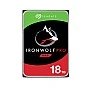 Seagate IronWolf Pro 18TB 3.5inch HDD, ST18000NT001