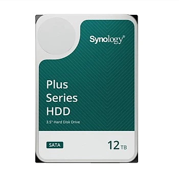 Synology HAT3310 12TB 3.5" SATA HDD, HAT3310-12T