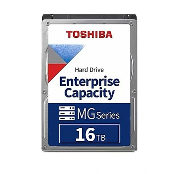 Toshiba 16TB Enterprise 3.5inch HDD, MG11ACA16TE