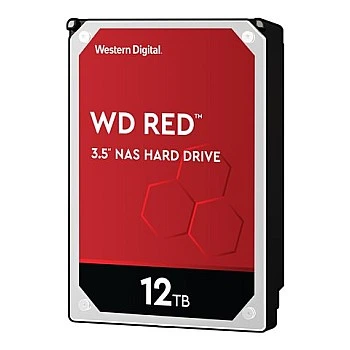 WD 12TB Red Plus 3.5inch HDD, WD120EFBX