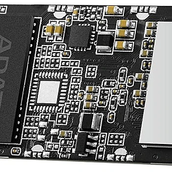 Adata XPG SX8100 512GB M.2 PCIe SSD, ASX8100NP-512GT-C