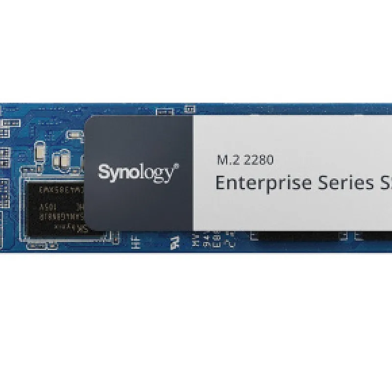 群暉 Synology SNV3410 800GB M.2 2280 固態硬碟, SNV3410-800G︱香港行貨
