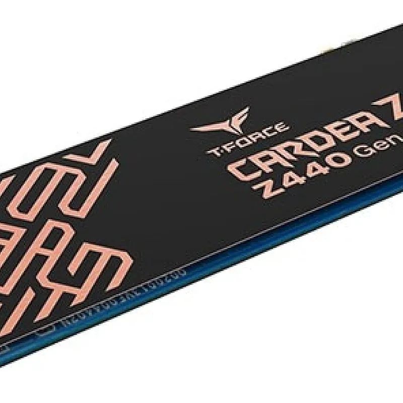 Team Group PCIe 4.0 x4 with NVMe 1.3 2280, TM8FP7001T0C311 - Team-M.2-TM8FP7001T0C311 SSD ｜ 衍光HinKwong 香港