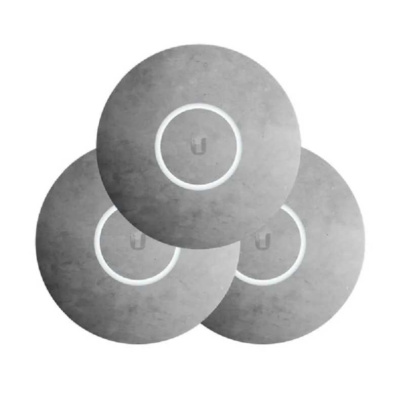 Ubiquiti Cover for UniFi nanoHD 3-Pack, nHD-cover-Concrete-3 - U-nHD-cover-Concrete-3 網絡週邊配件 ｜ 衍光HinKwong 香港