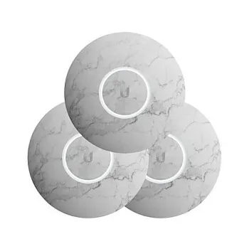 Ubiquiti Cover for UniFi nanoHD 3-Pack, nHD-cover-Marble-3