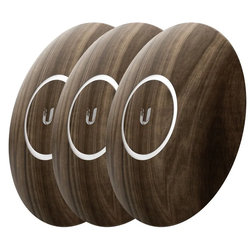 Ubiquiti Cover for UniFi nanoHD 3-Pack 網絡配件, nHD-cover-Wood-3 - U-nHD-cover-Wood-3 網絡週邊配件 ｜ 衍光HinKwong 香港