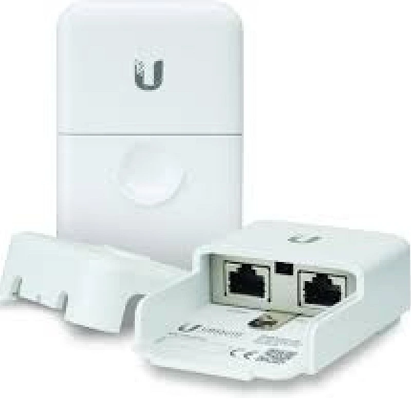 Ubiquiti Ethernet Surge Protector, ETH-SP-G2 - U-ETH-SP-G2 Accessories ｜ 衍光HinKwong 香港