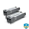 Ubiquiti Multi-Mode Fiber Modules, UACC-OM-MM-10G-D (2-Pack)