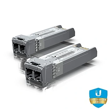 Ubiquiti Multi-Mode Fiber Modules, UACC-OM-MM-10G-D (2-Pack)