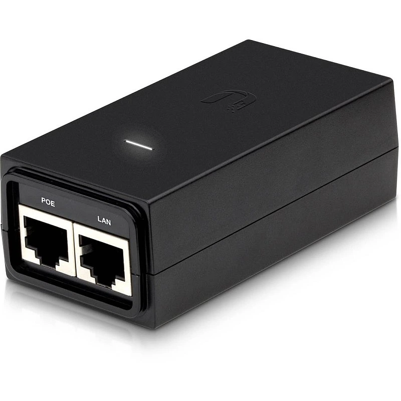 Ubiquiti POE Adapters, POE-24-12W - U-POE-24-12W Accessories ｜ 衍光HinKwong 香港