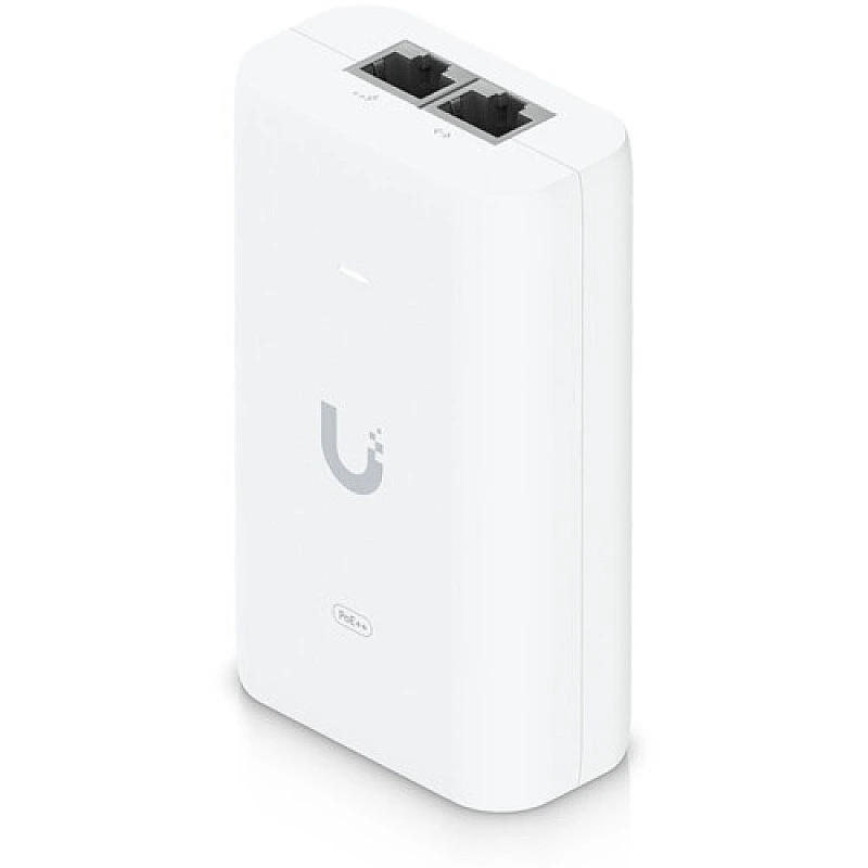 Ubiquiti PoE++ 網路電源供應器, U-PoE++︱原廠保養