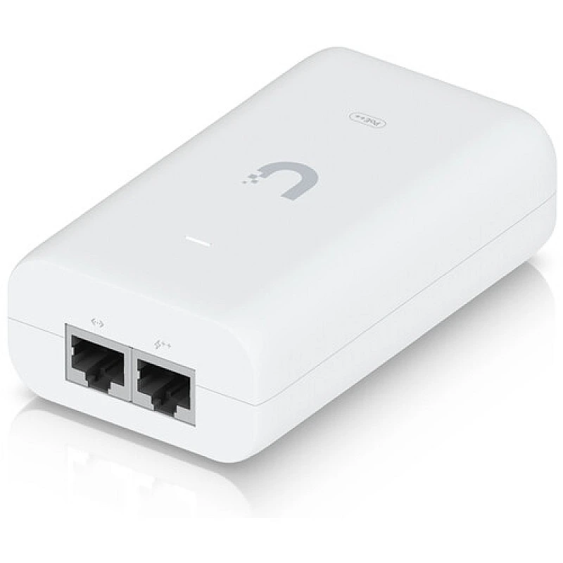 Ubiquiti PoE++ 網路電源供應器, U-PoE++︱原廠保養