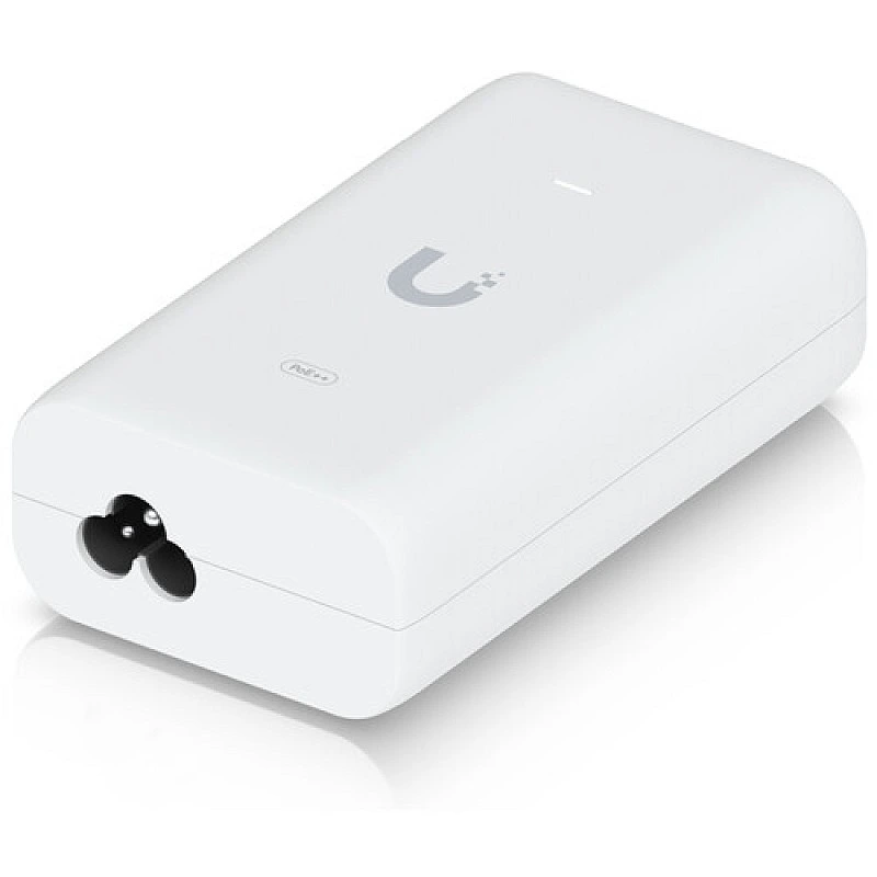 Ubiquiti PoE++ 網路電源供應器, U-PoE++︱原廠保養