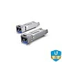 Ubiquiti Single-Mode Fiber Modules, UACC-OM-SM-10G-D