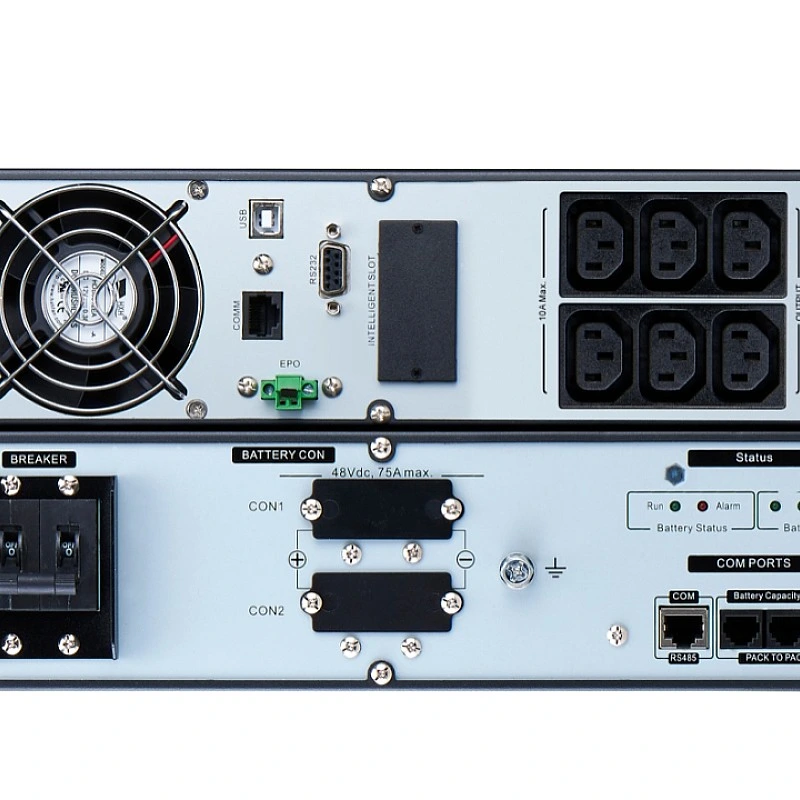 APC Easy UPS On-Line 1000VA Lithium Ion, SRVL1KRILRK