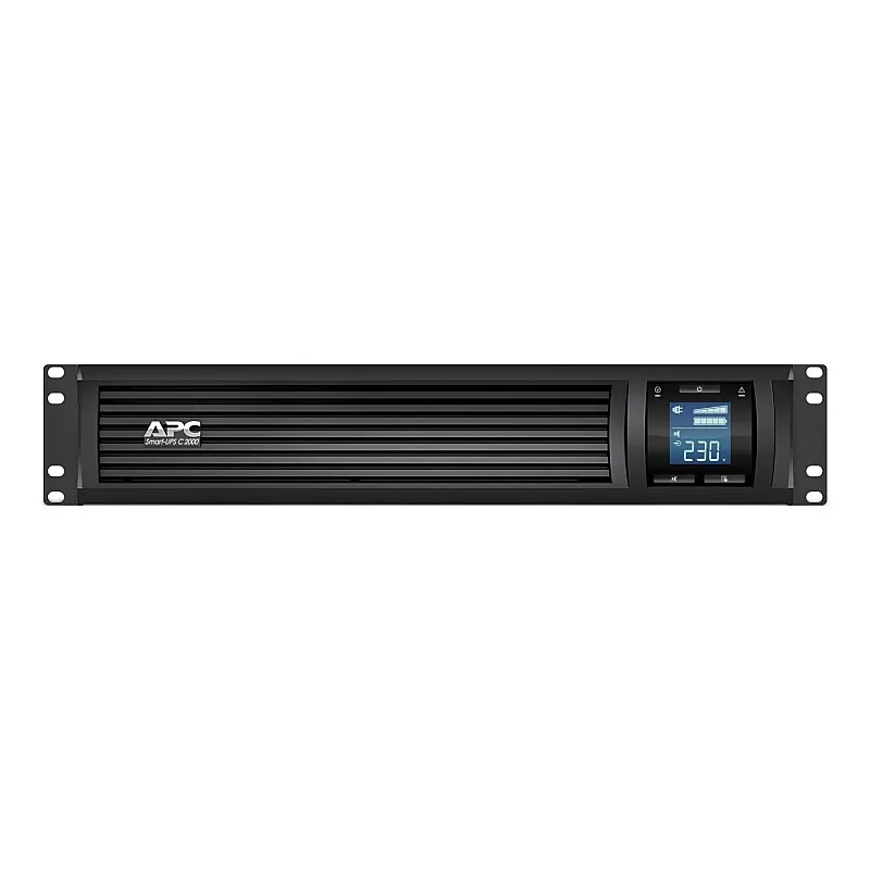 APC Smart-UPS 2000VA 不斷電系統, SMC2000I-2U - SMC2000I-2U 網絡及伺服器 ｜ 衍光HinKwong 香港